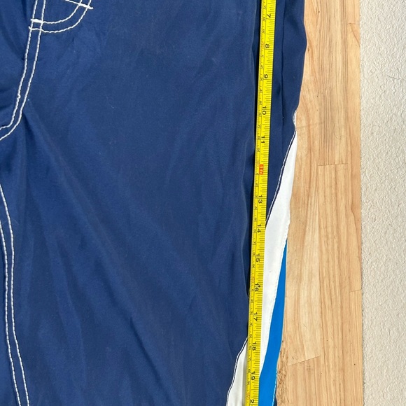 Vintage American Eagle Outfitters Mens Swim Trunks 33 Swimwear - Picture 8 of 9